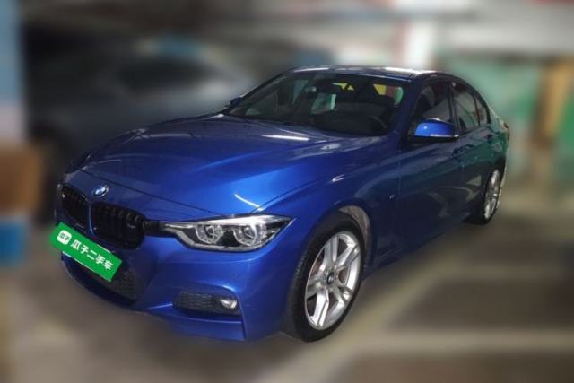 Used BMW 3 Series 2017 320i M Sport