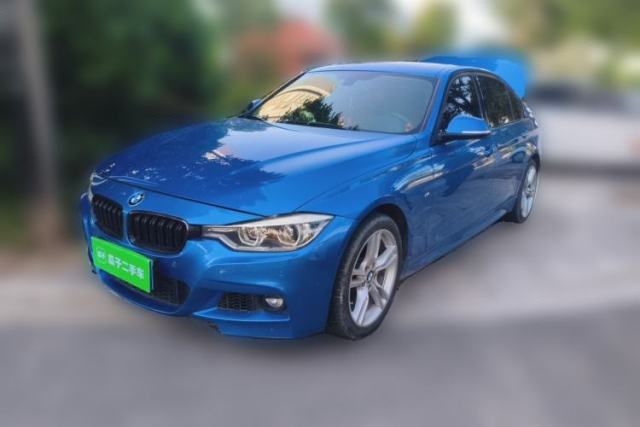 Used BMW 3 Series 2017 330Li M Sport Edition