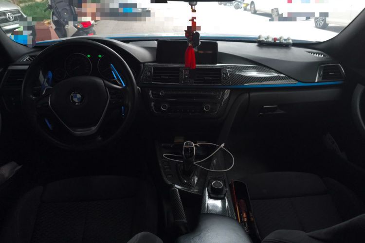 Used BMW 3 Series 2017 320i M Sport Headliner