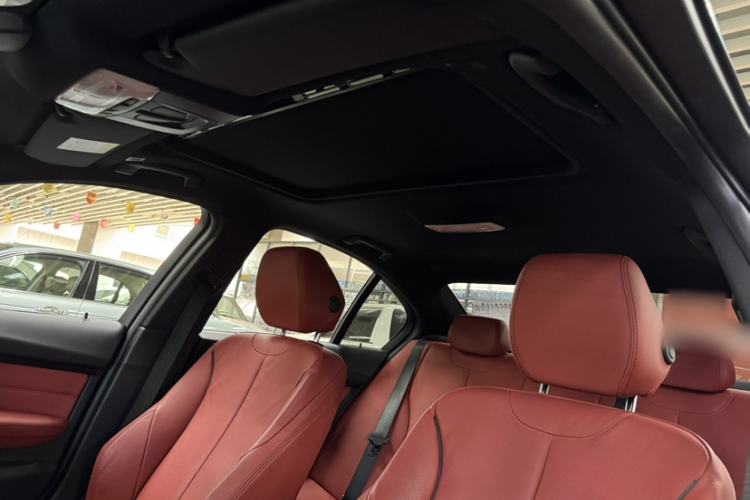 Used BMW 3 Series 2017 330i M Sport Edition Headliner