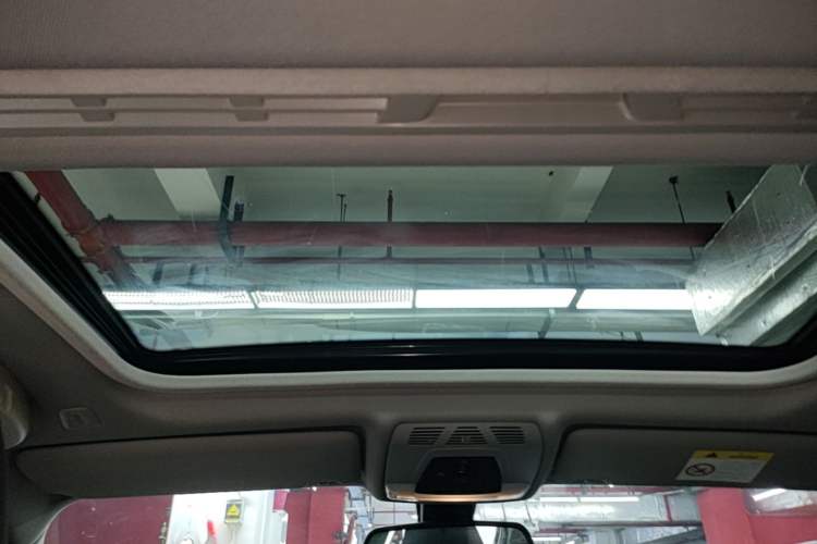 Used BMW 3 Series 2017 320Li M Sport Edition Headliner
