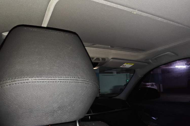 Used BMW 3 Series 2017 320Li M Sport Edition Headliner
