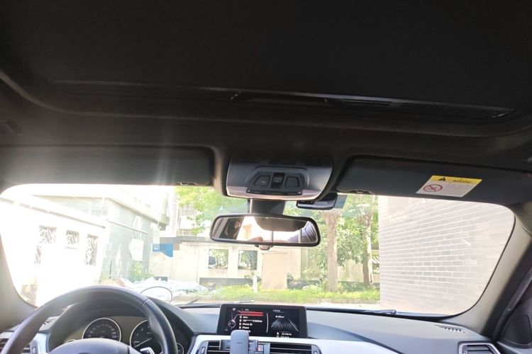 Used BMW 3 Series 2017 320i M Sport Headliner