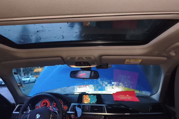 Used BMW 3 Series 2017 320Li M Sport Edition Headliner