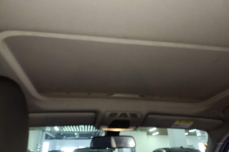 Used BMW 3 Series 2017 320Li M Sport Edition Headliner