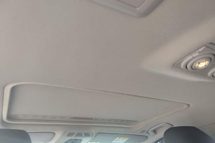 Used BMW 3 Series 2017 320Li M Sport Edition Headliner
