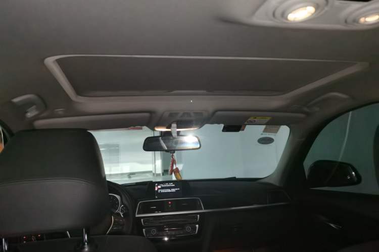 Used BMW 3 Series 2017 320Li M Sport Edition Headliner