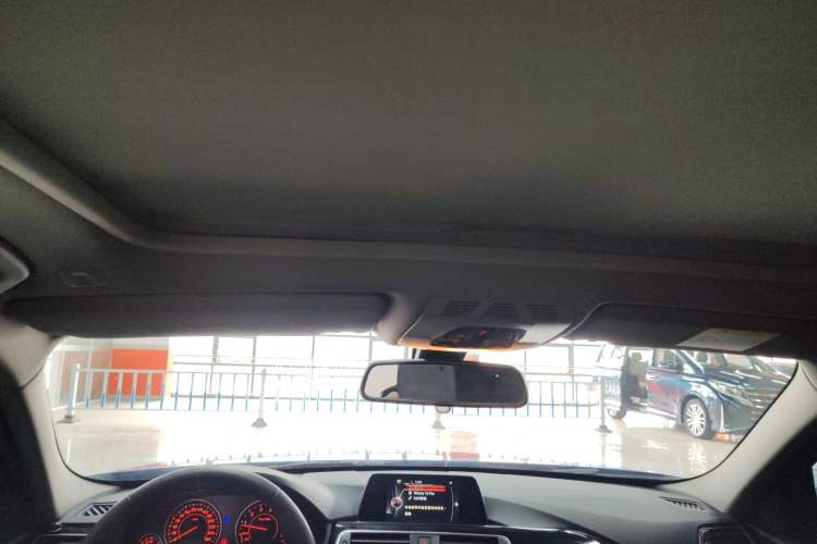 Used BMW 3 Series 2017 320Li M Sport Edition Headliner