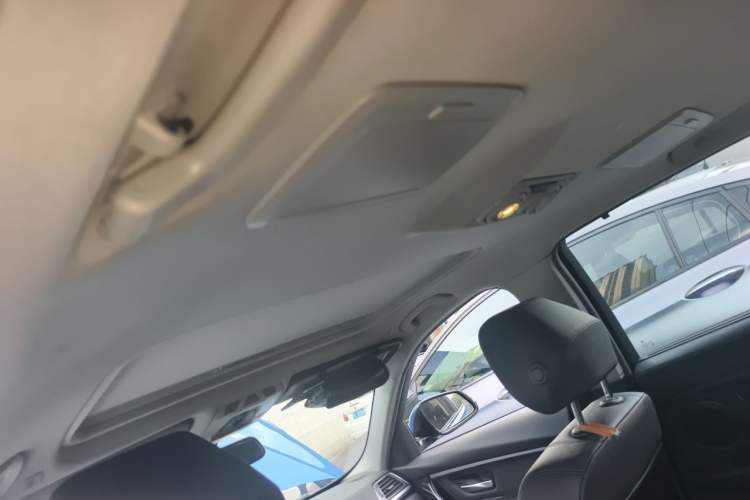 Used BMW 3 Series 2017 320Li M Sport Edition Headliner