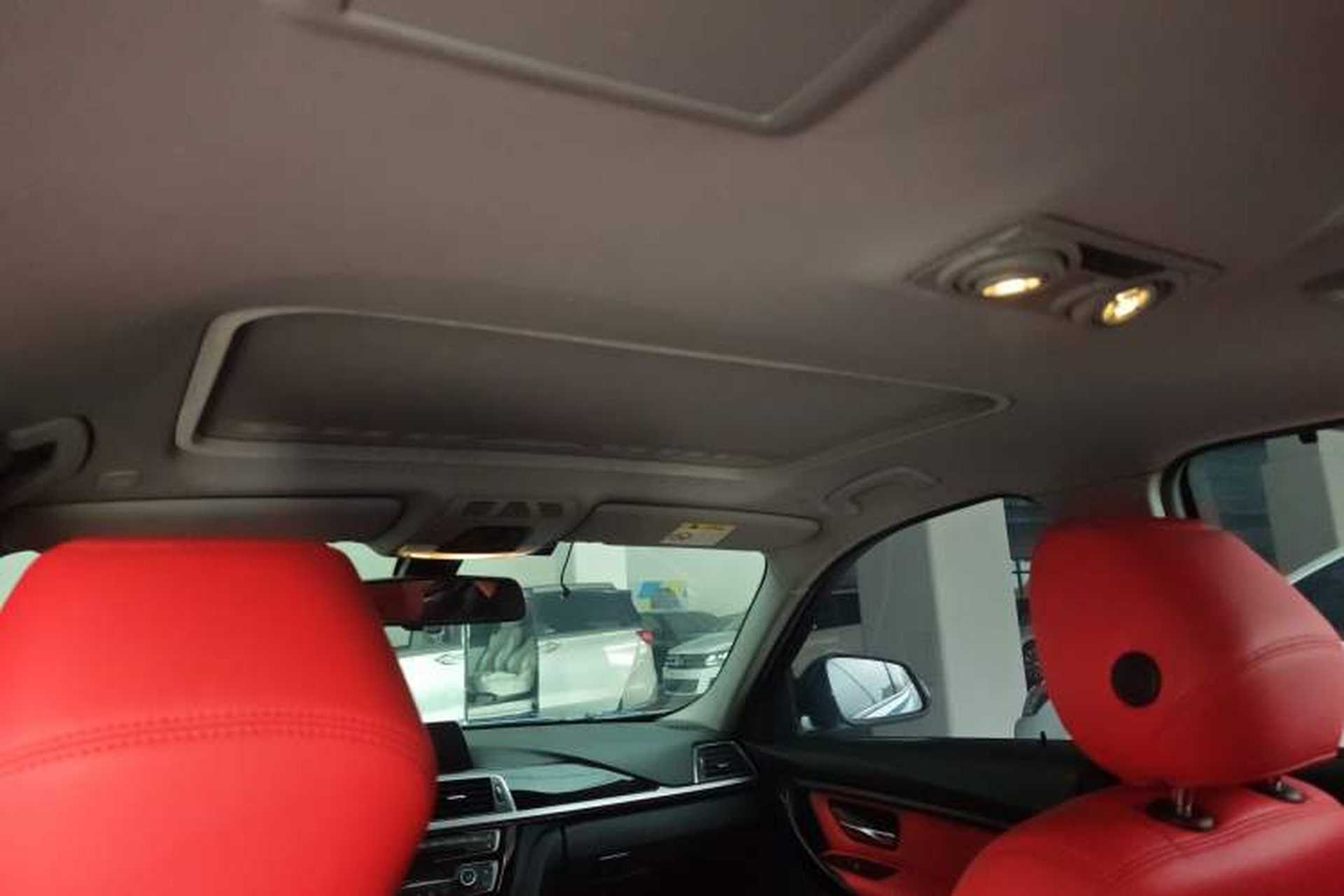Used BMW 3 Series 2017 320Li M Sport Edition Headliner