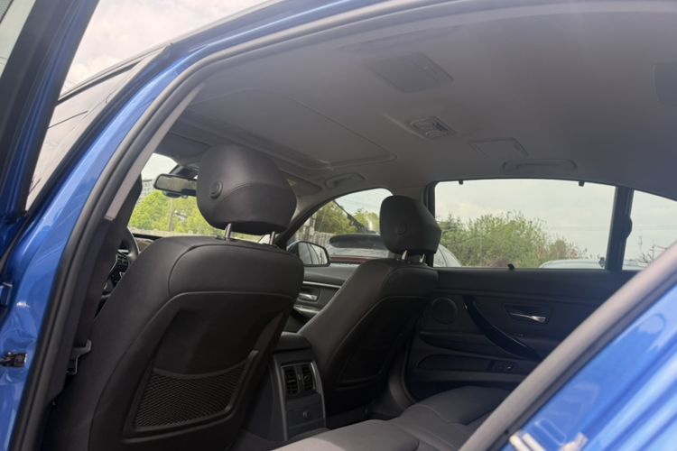 Used BMW 3 Series 2017 320Li M Sport Edition Headliner