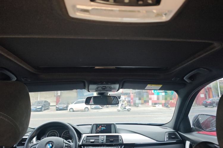 Used BMW 3 Series 2017 320i M Sport Headliner