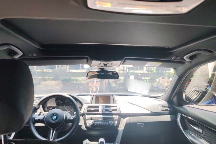 Used BMW 3 Series 2017 320i M Sport Headliner