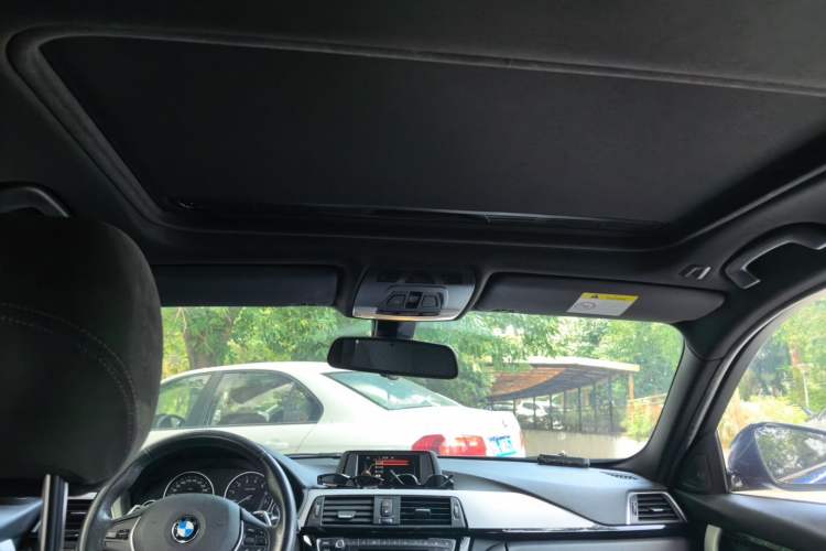 Used BMW 3 Series 2017 320i M Sport Headliner