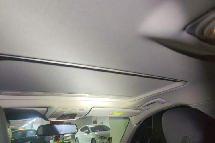 Used BMW 3 Series 2017 320Li Fashion Model Headliner