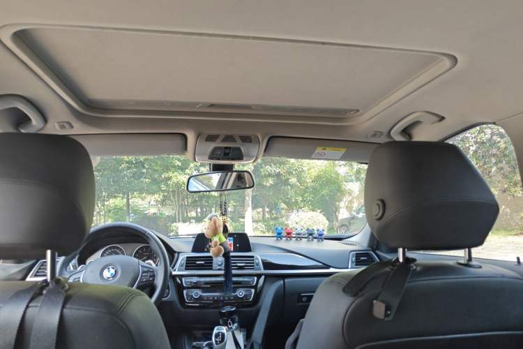 Used BMW 3 Series 2017 320Li M Sport Edition Headliner