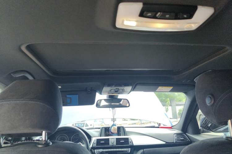 Used BMW 3 Series 2017 320i M Sport Headliner