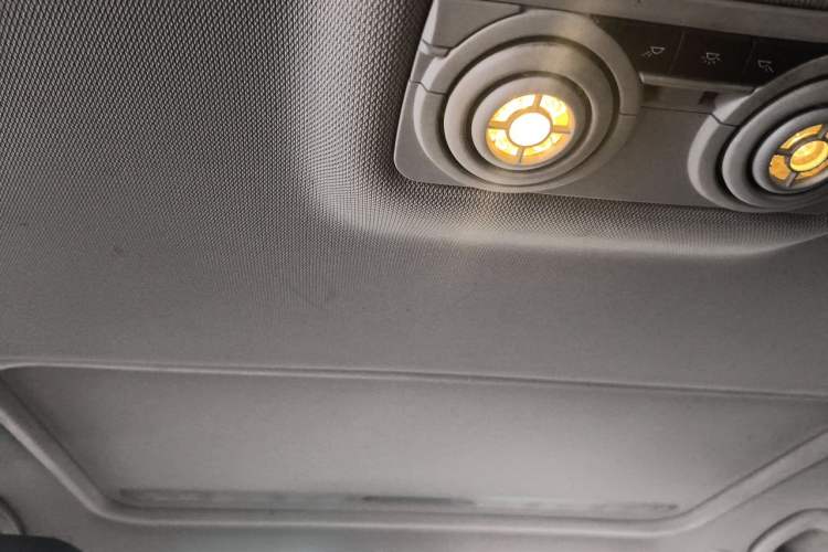 Used BMW 3 Series 2017 320Li M Sport Edition Headliner