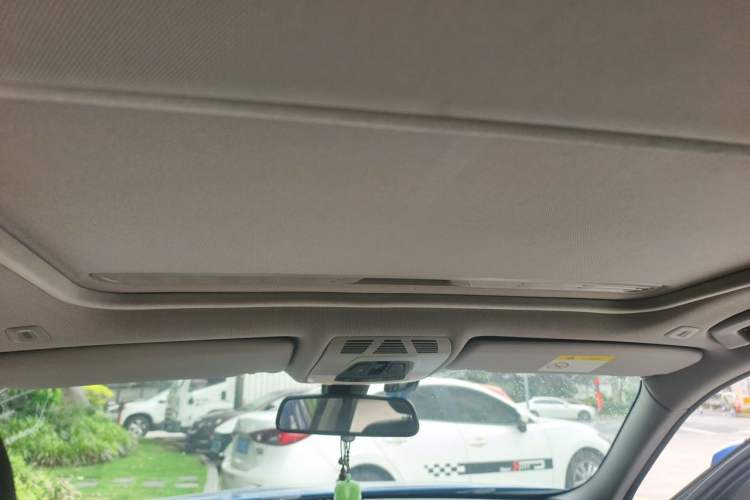 Used BMW 3 Series 2017 320Li M Sport Edition Headliner