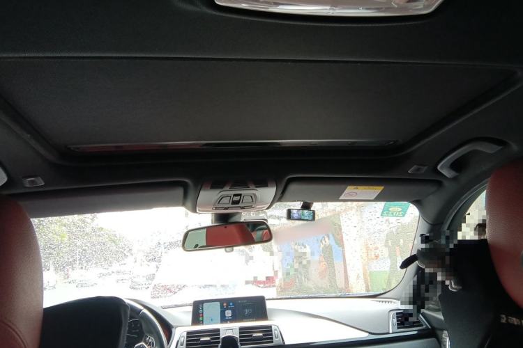 Used BMW 3 Series 2017 330i M Sport Edition Headliner