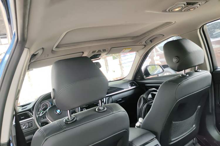 Used BMW 3 Series 2017 320Li M Sport Edition Headliner