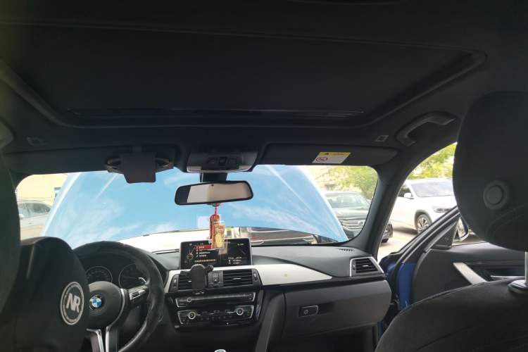 Used BMW 3 Series 2017 320i M Sport Headliner