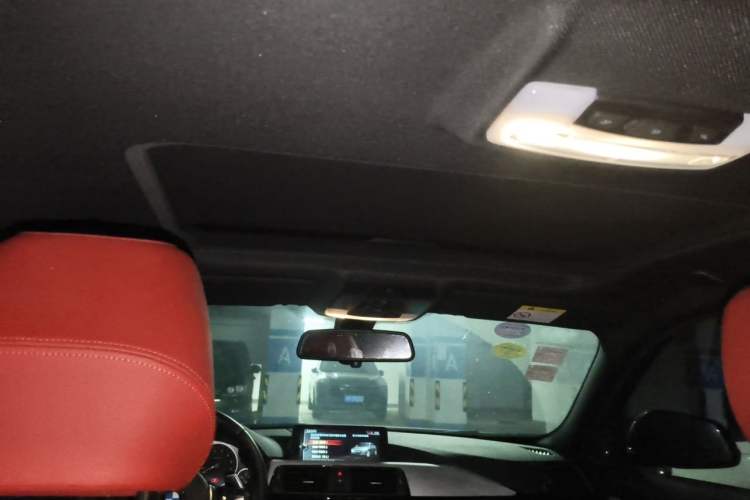 Used BMW 3 Series 2017 330i M Sport Edition Headliner
