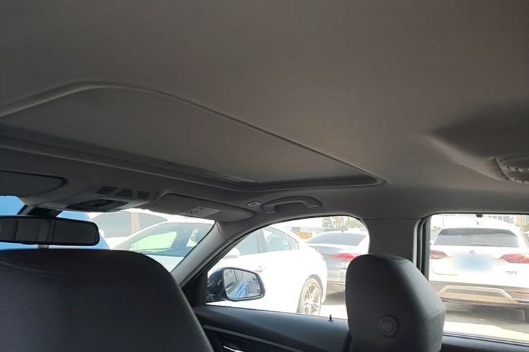 Used BMW 3 Series 2017 320Li M Sport Edition Headliner