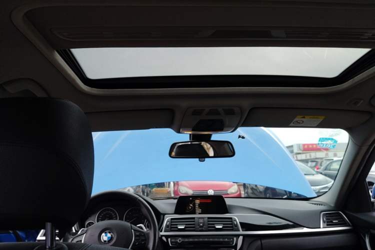 Used BMW 3 Series 2017 320Li M Sport Edition Headliner