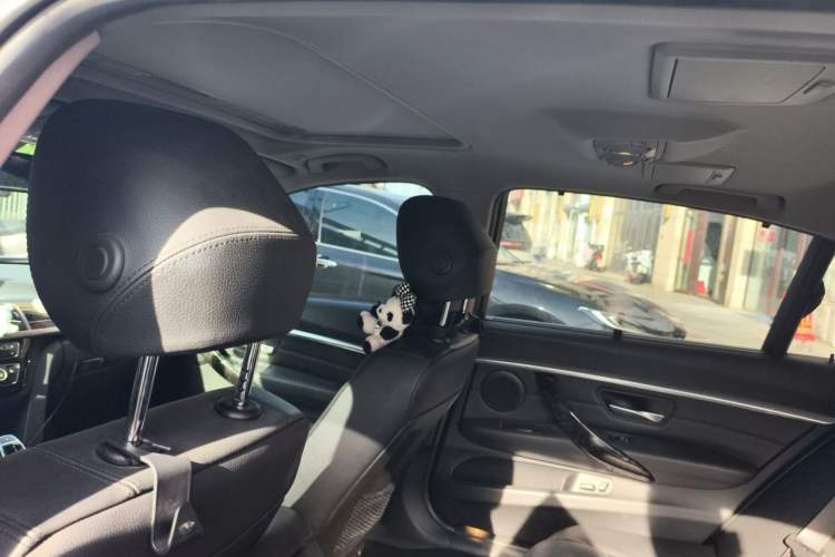 Used BMW 3 Series 2017 330Li M Sport Edition Headliner