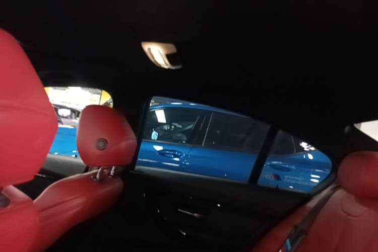 Used BMW 3 Series 2017 320i M Sport Headliner