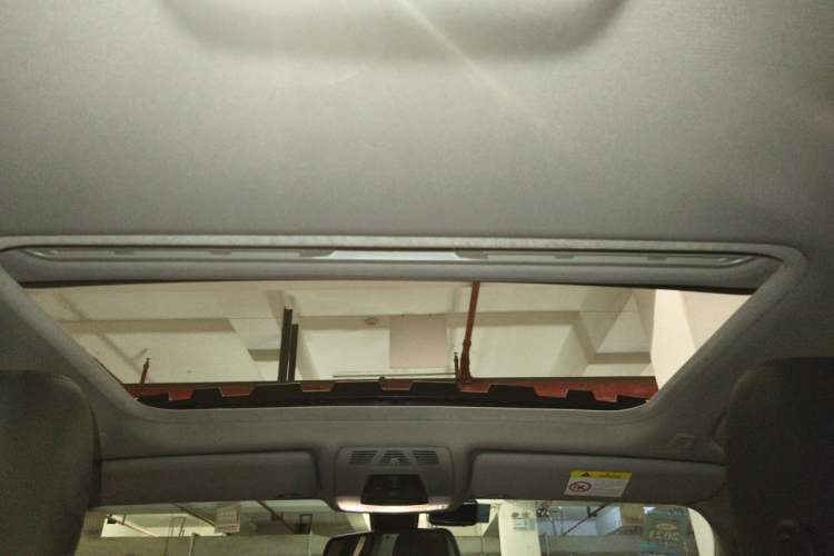 Used BMW 3 Series 2017 320Li M Sport Edition Headliner