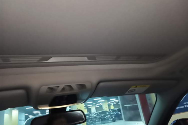 Used BMW 3 Series 2017 320Li M Sport Edition Headliner