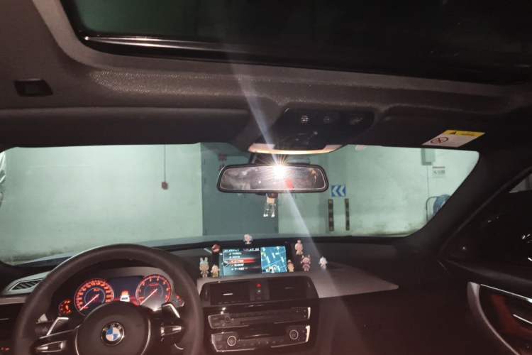 Used BMW 3 Series 2017 330i M Sport Edition Headliner