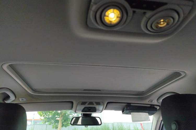 Used BMW 3 Series 2017 320Li M Sport Edition Headliner