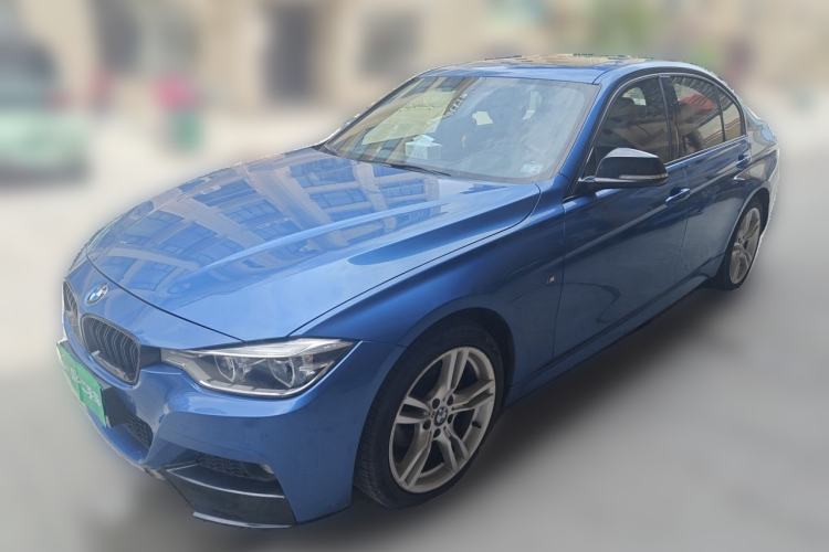 BMW 3 Series 2017 320i M Sport usado Guazi used car, China used car export, Used car for sale, Used cars, Cheapest cars for sale