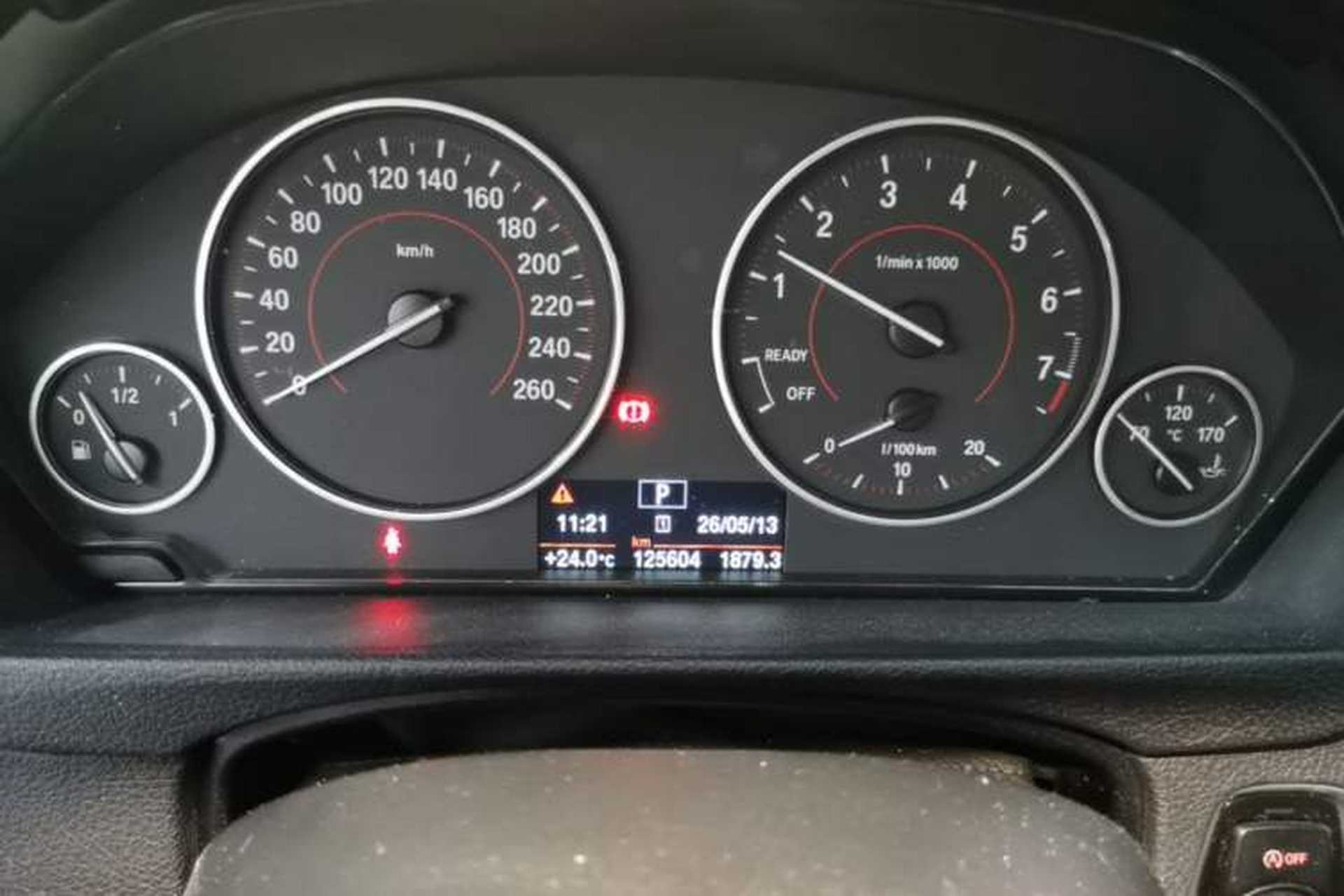 Used BMW 3 Series 2017 320i M Sport Instrument Cluster