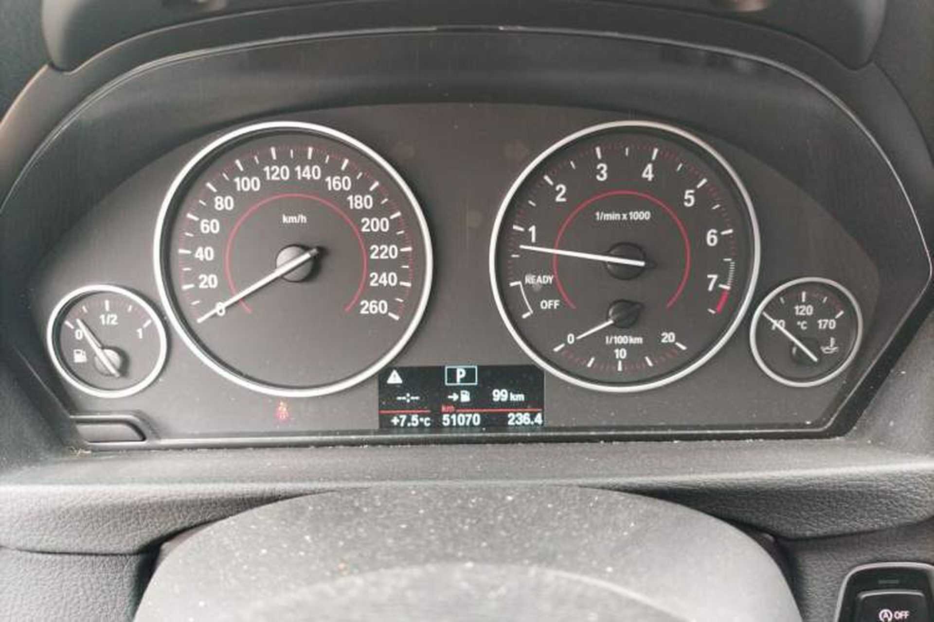 Used BMW 3 Series 2017 320i M Sport Instrument Cluster