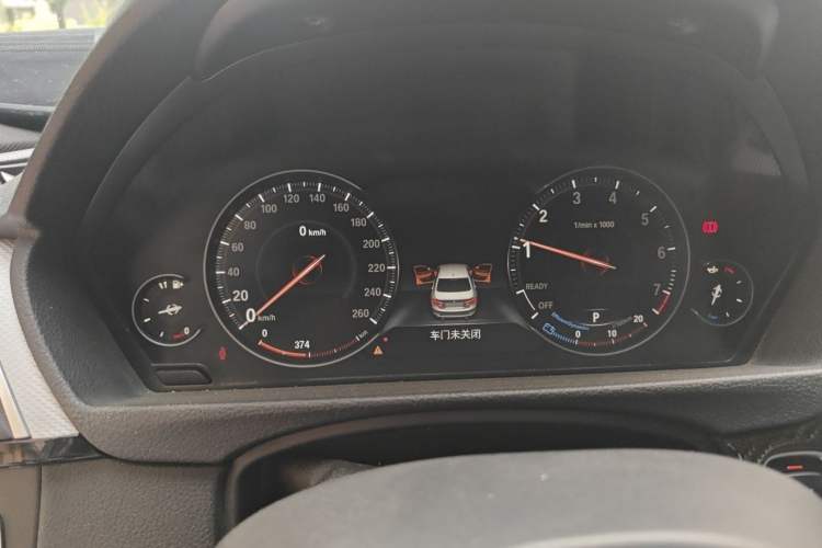 Used BMW 3 Series 2017 320i M Sport Instrument Cluster