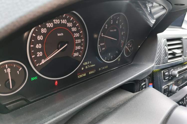 Used BMW 3 Series 2017 320Li M Sport Edition Instrument Cluster