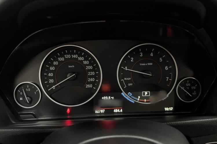 Used BMW 3 Series 2017 330i M Sport Edition Instrument Cluster