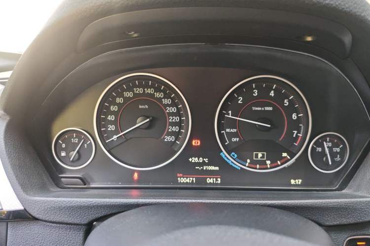 Used BMW 3 Series 2017 320i M Sport Instrument Cluster