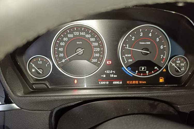 Used BMW 3 Series 2017 320Li M Sport Edition Instrument Cluster