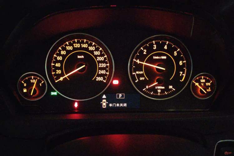 Used BMW 3 Series 2017 320i M Sport Instrument Cluster