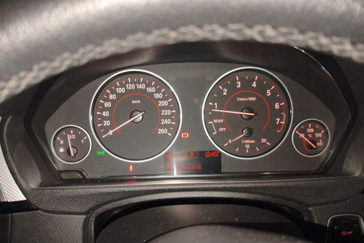 Used BMW 3 Series 2017 320i M Sport Instrument Cluster