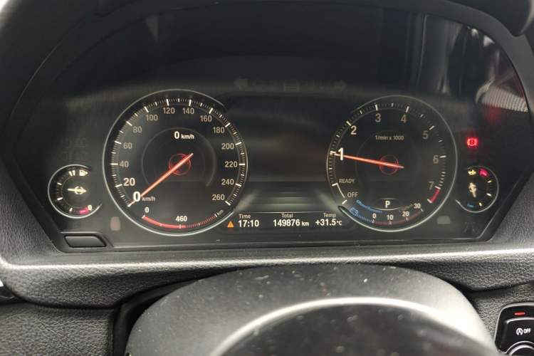 Used BMW 3 Series 2017 320i M Sport Instrument Cluster