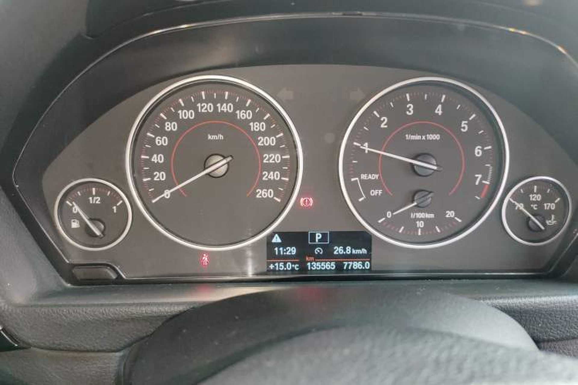 Used BMW 3 Series 2017 320i M Sport Instrument Cluster