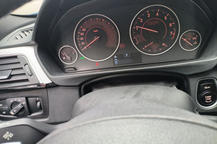 Used BMW 3 Series 2017 320i M Sport Instrument Cluster