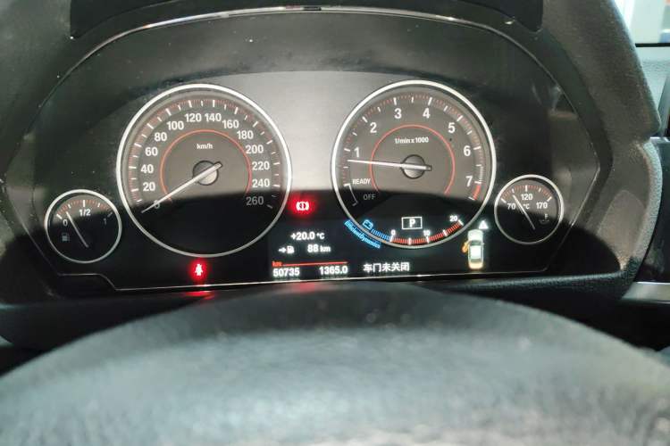 Used BMW 3 Series 2017 320Li M Sport Edition Instrument Cluster