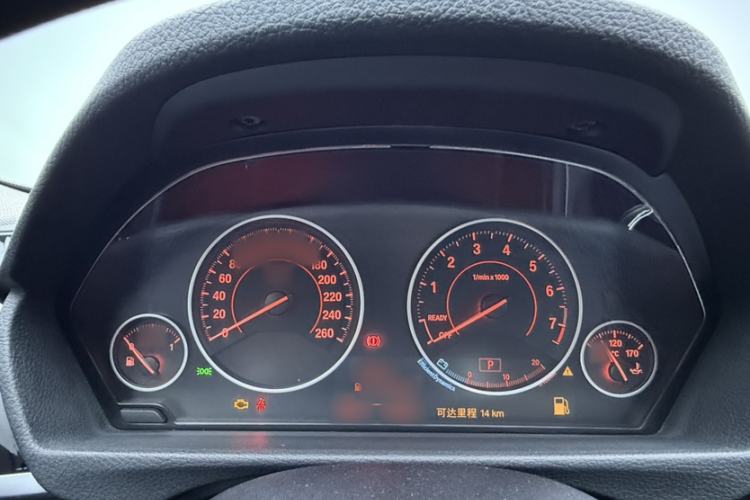 Used BMW 3 Series 2017 320Li M Sport Edition Instrument Cluster